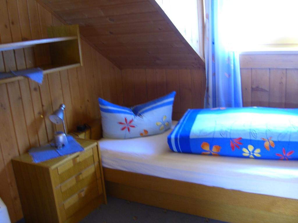 Pension Vallüla Galtür Habitación foto